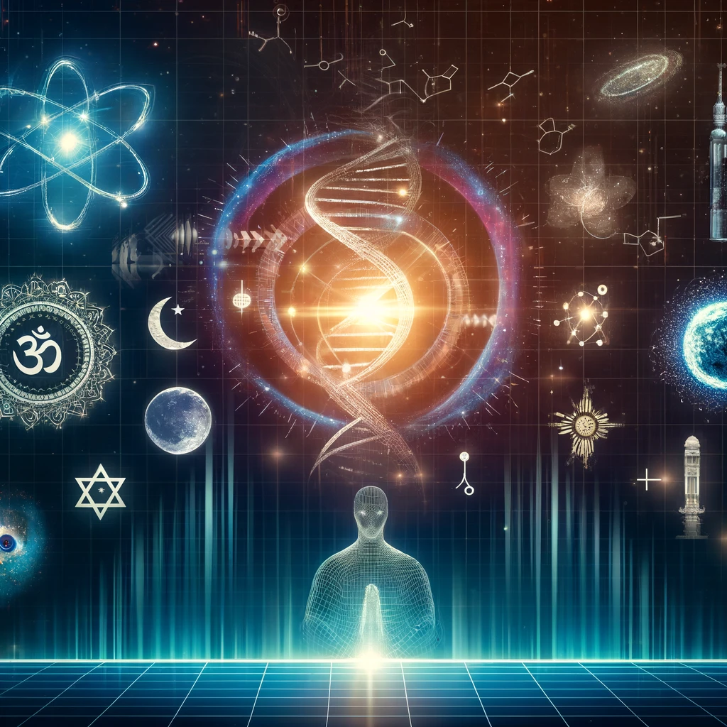 Spirituality, Religion and Science