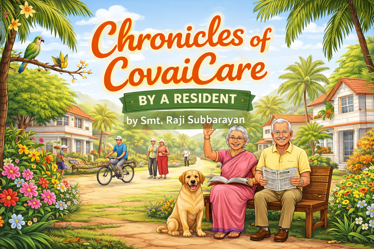 Chronicles of Covaicare